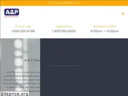 Sites similar to apelectricinc.com