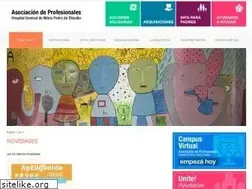 Sites similar to apelizalde.org