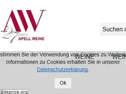 Sites similar to apell.de