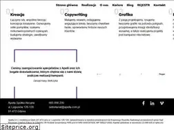 Sites similar to apella.com.pl