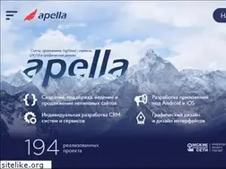 Sites similar to apella.su