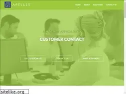 Sites similar to apellesnow.com