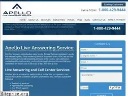 Sites similar to apello.com