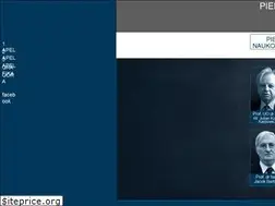 Sites similar to apelnaukowcowilekarzy.pl