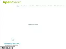 Sites similar to apelpharm.cz