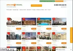 Sites similar to apelsin.travel