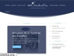 Sites similar to apelsjp.fr