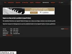 Sites similar to apelt-klaviere.de