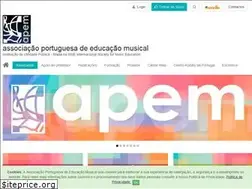 Sites similar to apem.org.pt