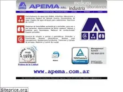 Sites similar to apema.com.ar