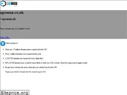 Sites similar to apeman.co.uk
