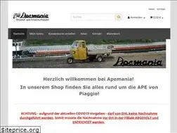 Sites similar to apemania-shop.de