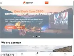 Sites similar to apemans.com