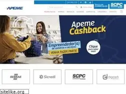 Sites similar to apeme.com.br