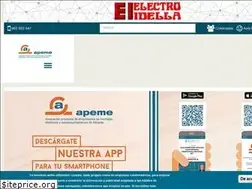 Sites similar to apeme.es
