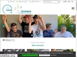 Sites similar to apemh.lu