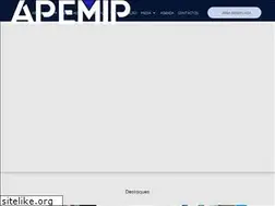 Sites similar to apemip.info