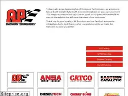 Sites similar to apemissions.com
