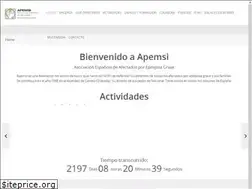 Sites similar to apemsi.org