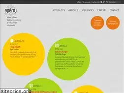 Sites similar to apemu.fr