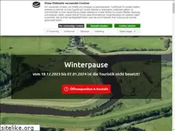 Sites similar to apen-touristik.de