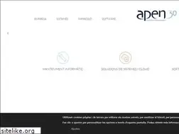 Sites similar to apen.cat