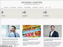 Sites similar to apenberg.de