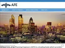 Sites similar to apeng.org