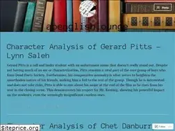 Sites similar to apenglishlounge.wordpress.com