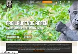 Sites similar to apenheul.de
