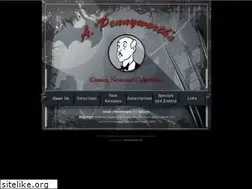 Sites similar to apennyworthscomics.com