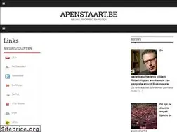 Sites similar to apenstaart.be