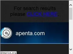 Sites similar to apenta.com