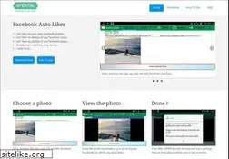 Sites similar to apental.com