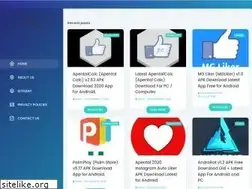 Sites similar to apentalcalc4pc.blogspot.com