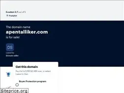 Sites similar to apentalliker.com