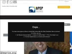 Sites similar to apep.org.br