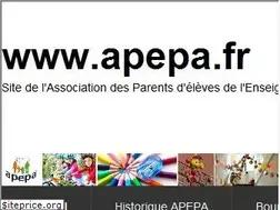 Sites similar to apepa.fr