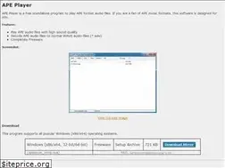Sites similar to apeplayer.com