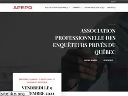 Sites similar to apepq.org