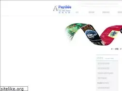 Sites similar to apeptide.com