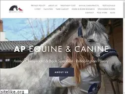 Sites similar to apequineandcanine.com