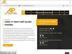 Sites similar to apequipments.com