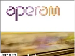 Sites similar to aperam.com