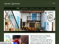 Sites similar to aperantiagrotourism.com