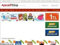 Sites similar to aperatifkitap.com