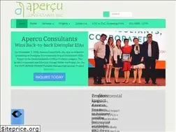 Sites similar to apercu.biz