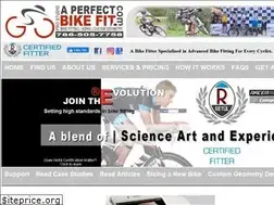 Sites similar to aperfectbikefit.com
