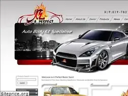 Sites similar to aperfectbodykit.com