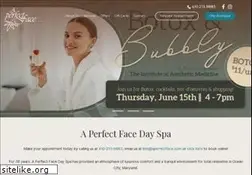 Sites similar to aperfectface.com